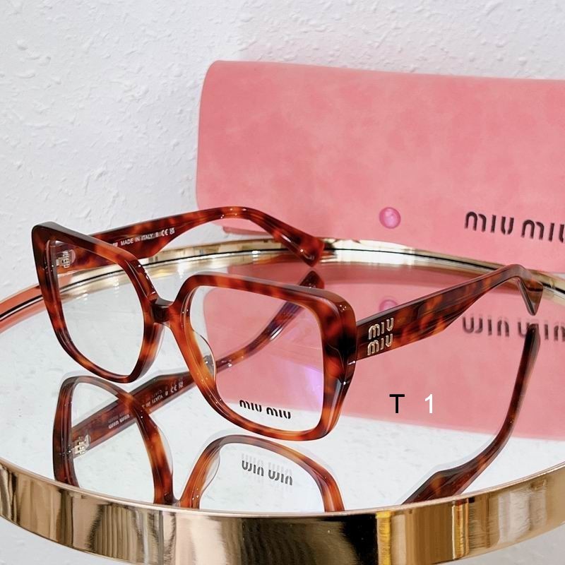 MiuMiu Sunglasses 25